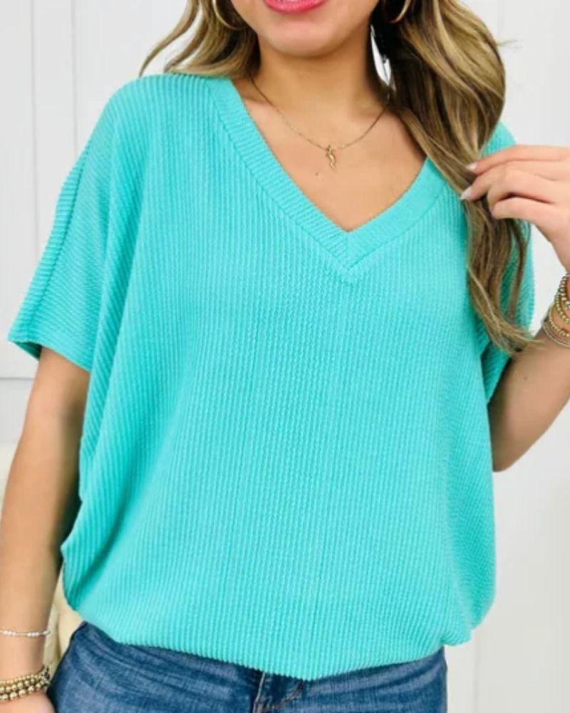 TAKEJAM - CASUAL TOP