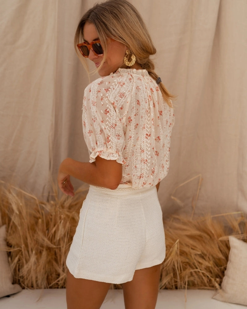 SOPHINI – Floral Blouse